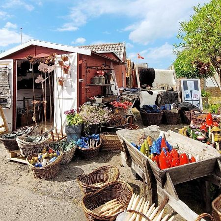8 Person Holiday Home In Nex Snogebæk Dış mekan fotoğraf