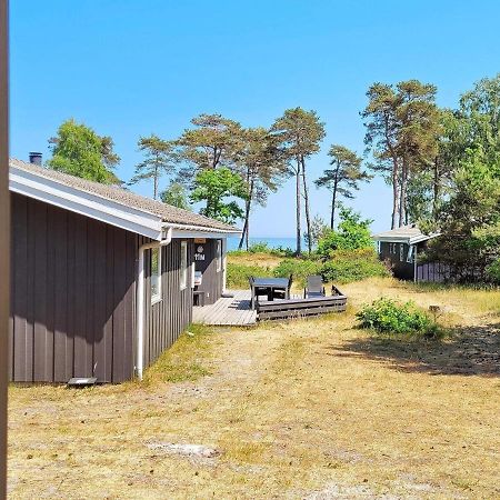 8 Person Holiday Home In Nex Snogebæk Dış mekan fotoğraf