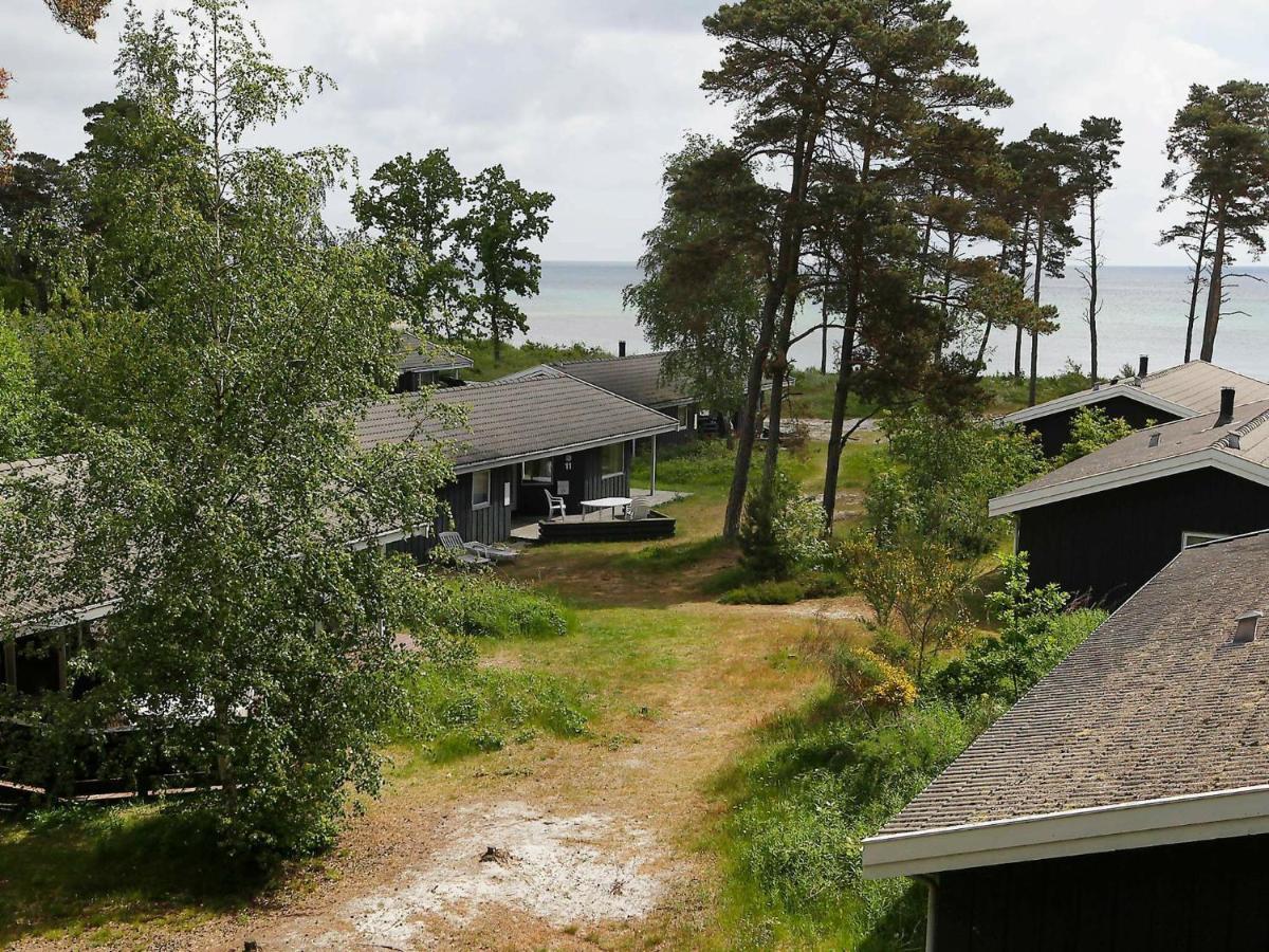 8 Person Holiday Home In Nex Snogebæk Dış mekan fotoğraf