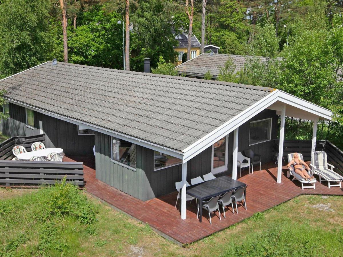 8 Person Holiday Home In Nex Snogebæk Dış mekan fotoğraf