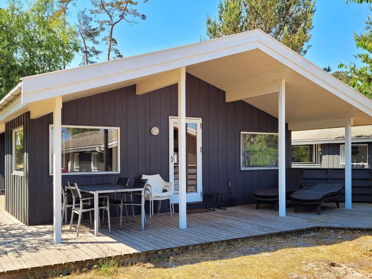 8 Person Holiday Home In Nex Snogebæk Dış mekan fotoğraf