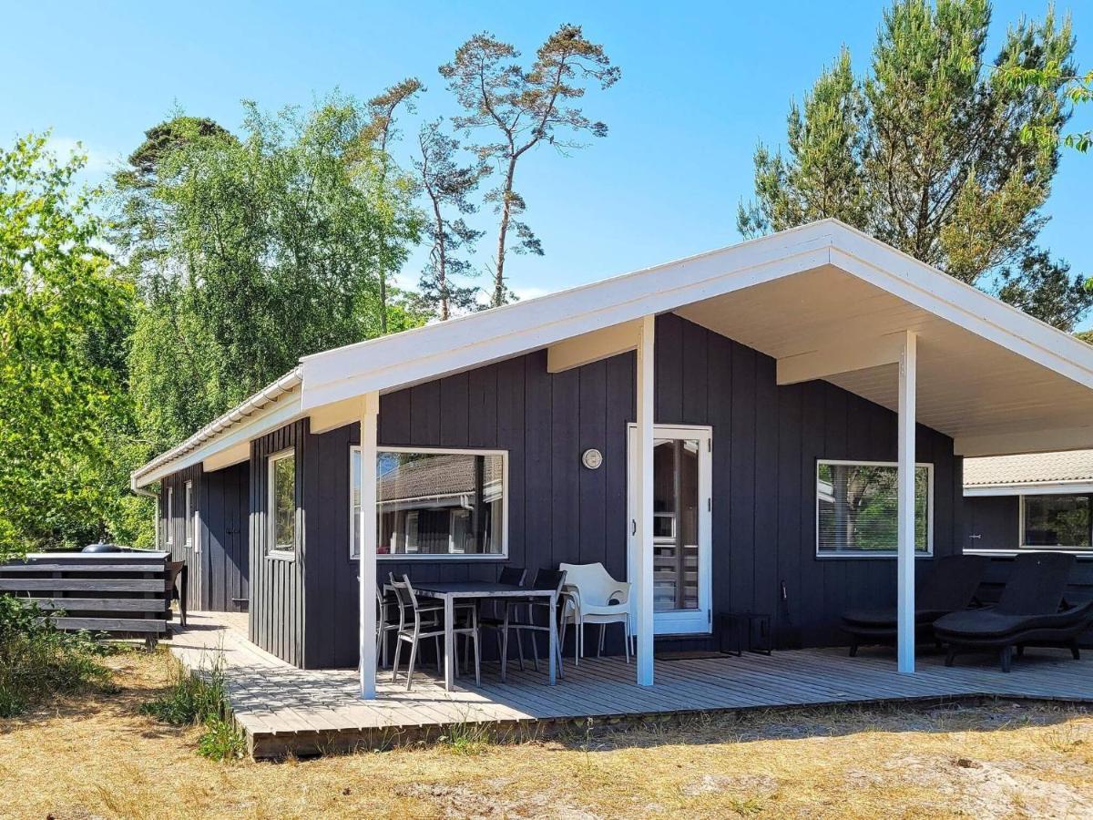 8 Person Holiday Home In Nex Snogebæk Dış mekan fotoğraf