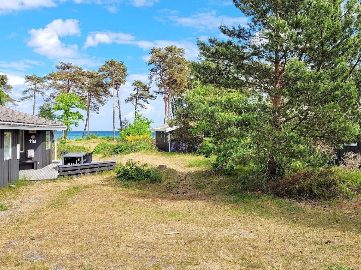 8 Person Holiday Home In Nex Snogebæk Dış mekan fotoğraf