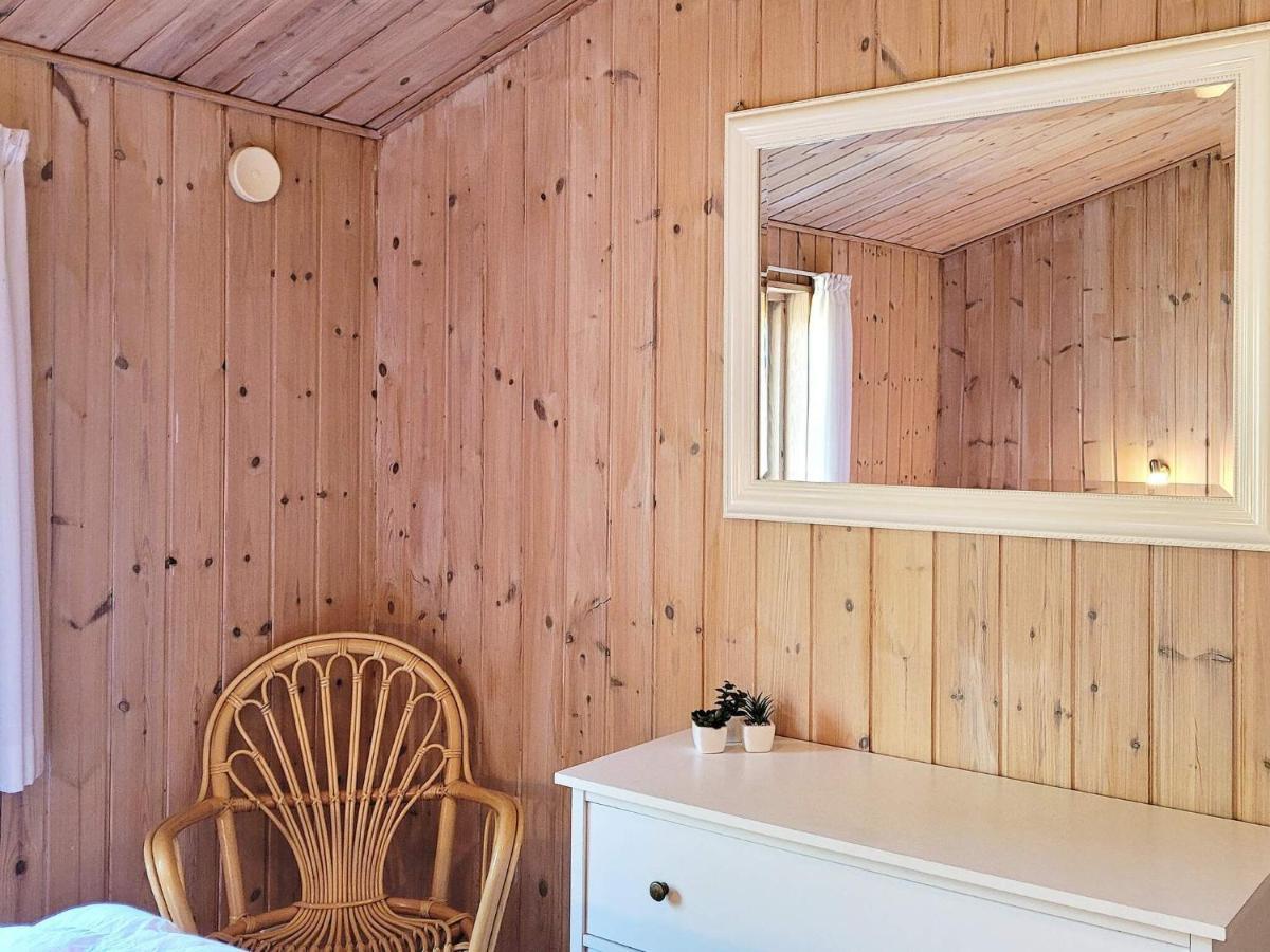 8 Person Holiday Home In Nex Snogebæk Dış mekan fotoğraf