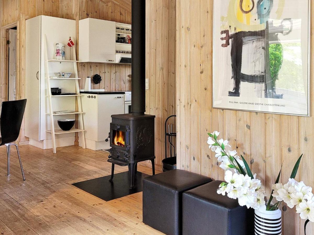 8 Person Holiday Home In Nex Snogebæk Dış mekan fotoğraf