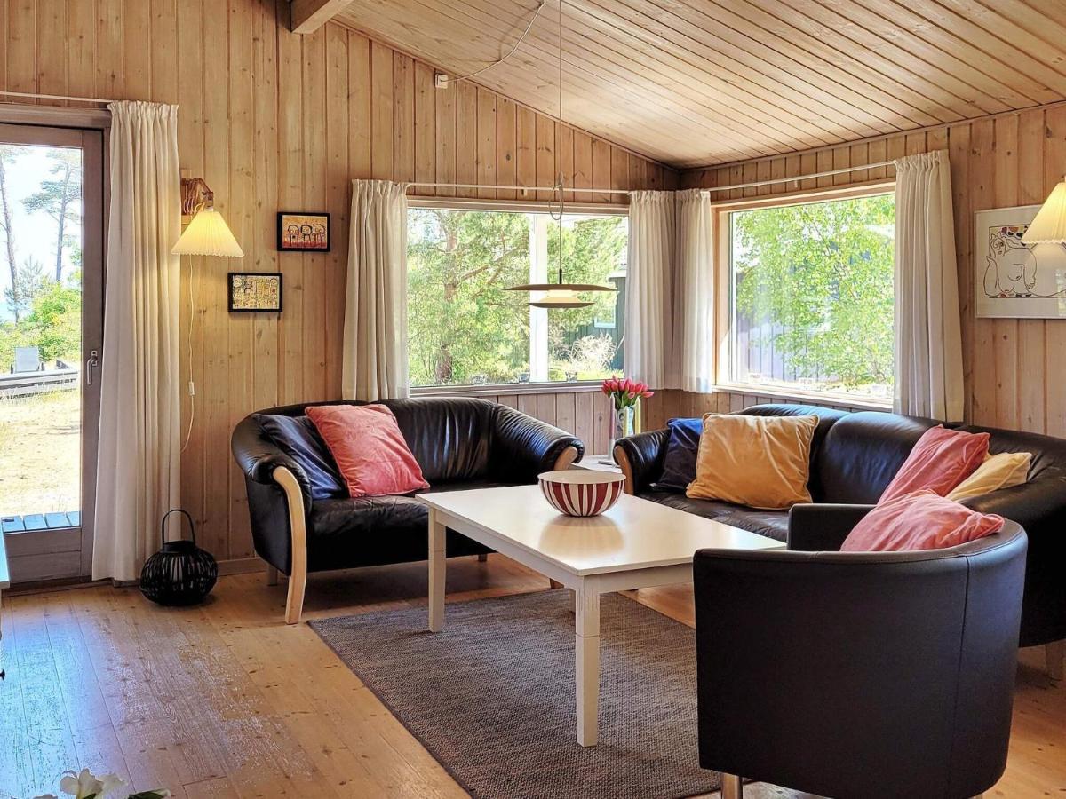 8 Person Holiday Home In Nex Snogebæk Dış mekan fotoğraf