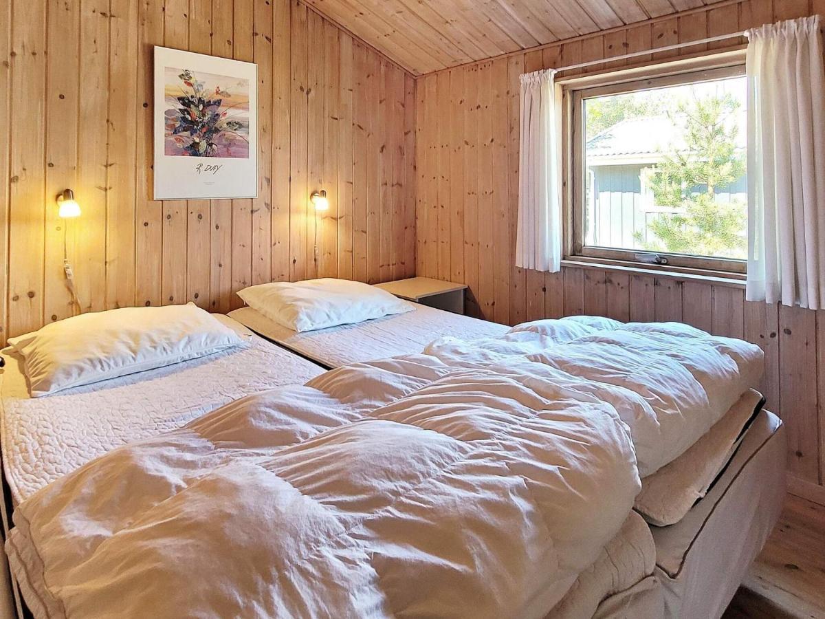 8 Person Holiday Home In Nex Snogebæk Dış mekan fotoğraf