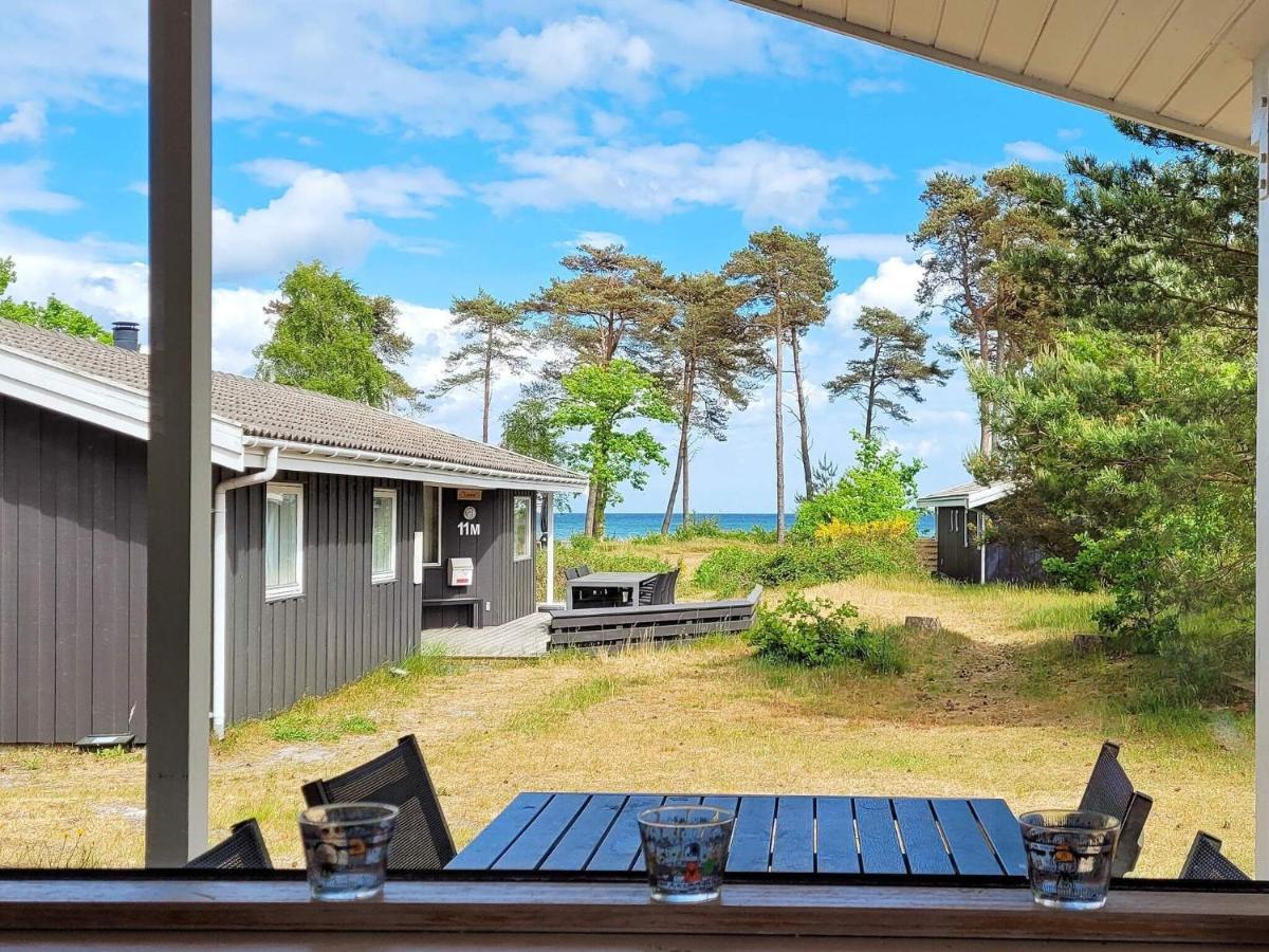 8 Person Holiday Home In Nex Snogebæk Dış mekan fotoğraf