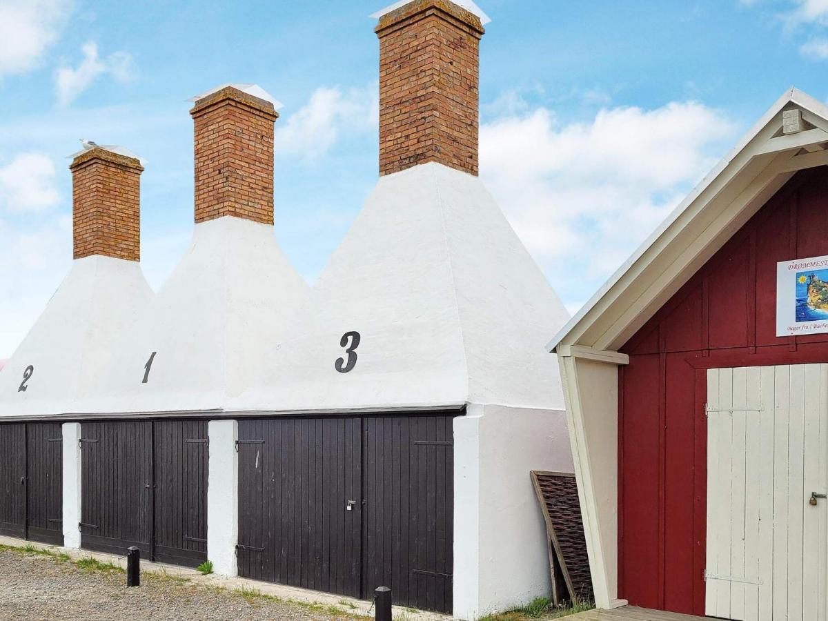 8 Person Holiday Home In Nex Snogebæk Dış mekan fotoğraf