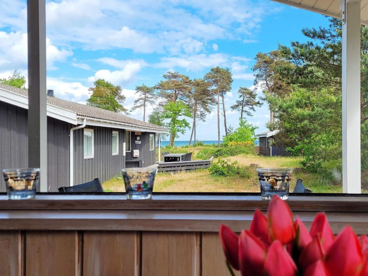 8 Person Holiday Home In Nex Snogebæk Dış mekan fotoğraf