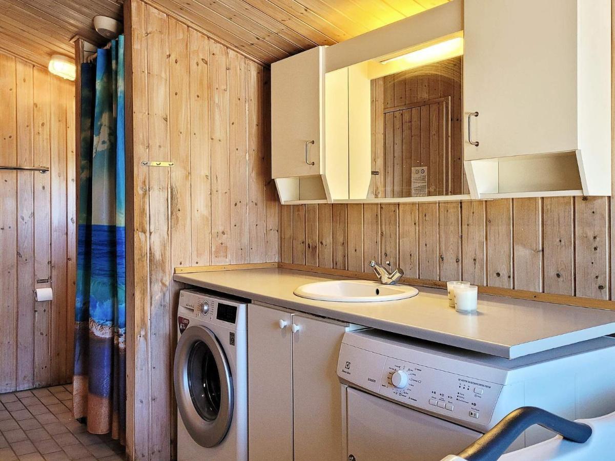 8 Person Holiday Home In Nex Snogebæk Dış mekan fotoğraf